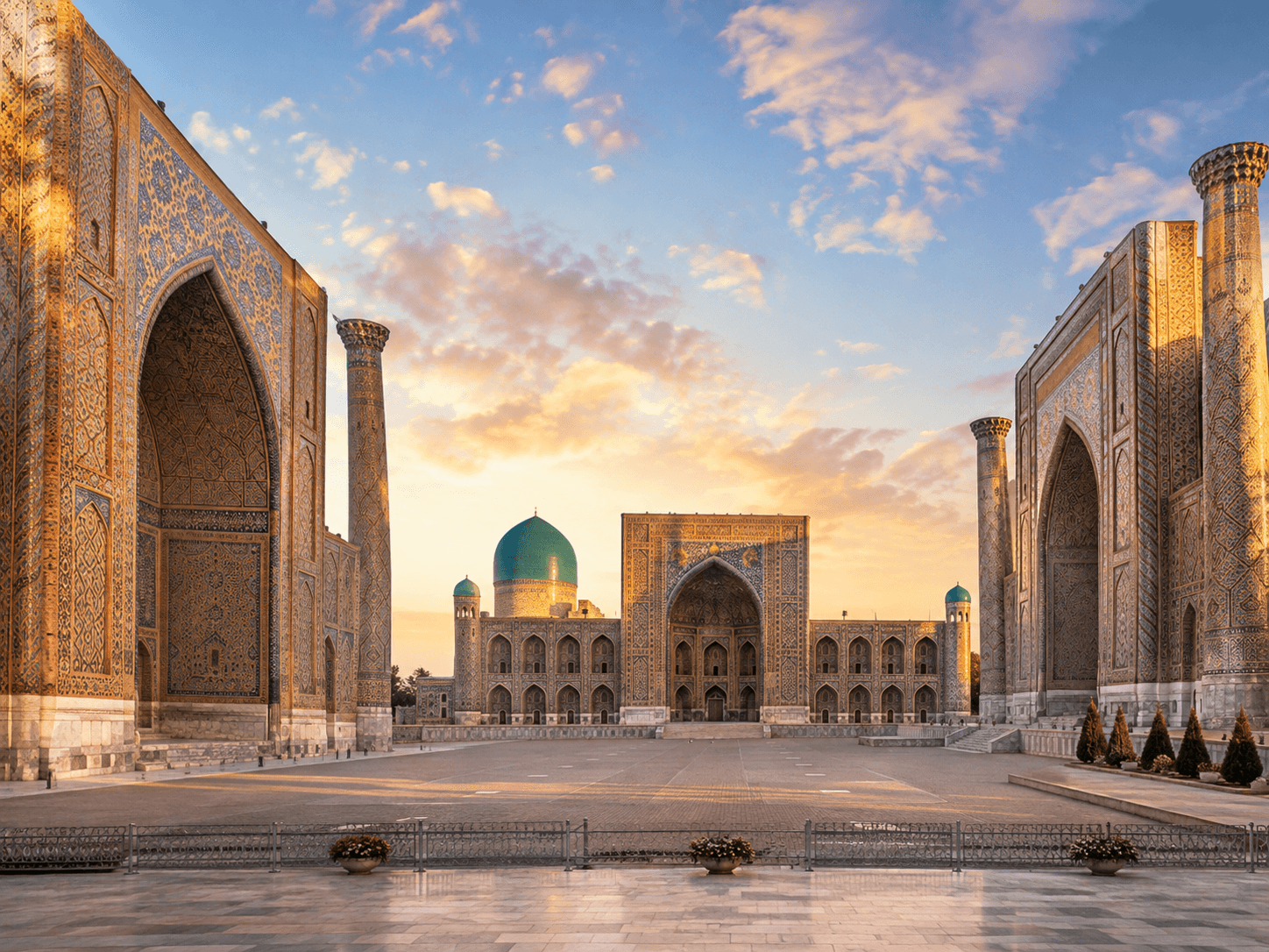 FAM Trip Uzbekistan: Pengumuman Oktober 2024