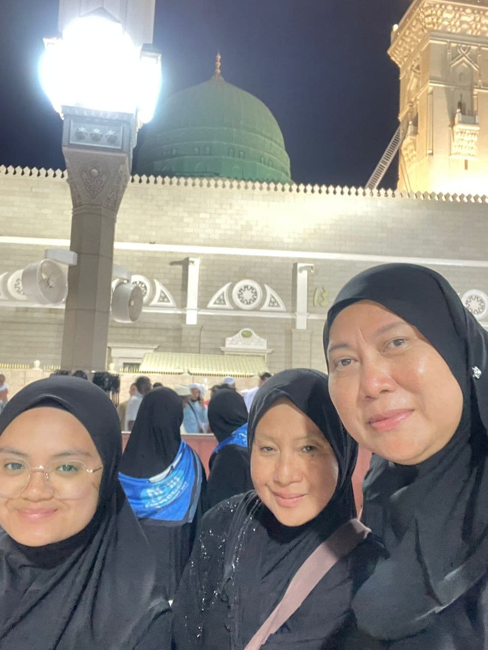 16 JULAI 2024 - MENZIARAHI RAUDAH