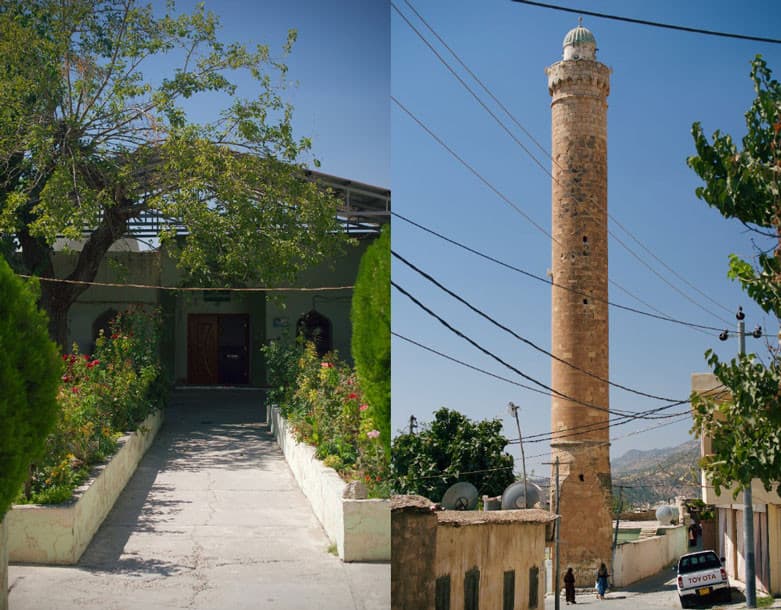AMEDI - KURDISTAN
