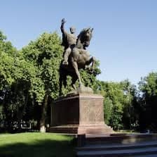 EMIR TIMUR @ TIMURLANG