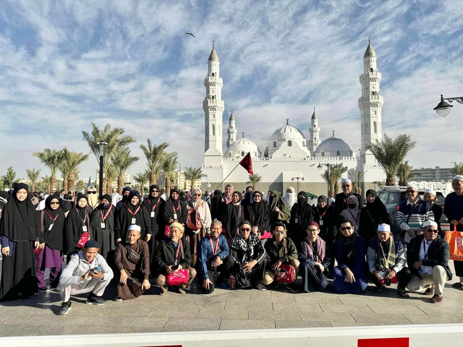 GROUP UMRAH DARI SARAWAK FEB 2024