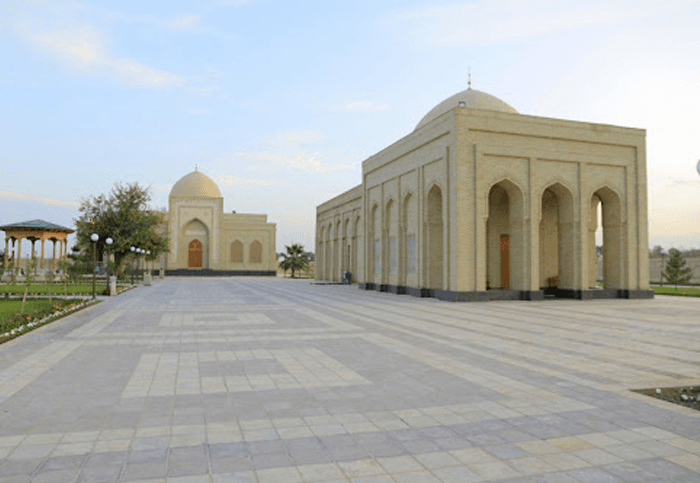 IMAM TERMIDZI RA