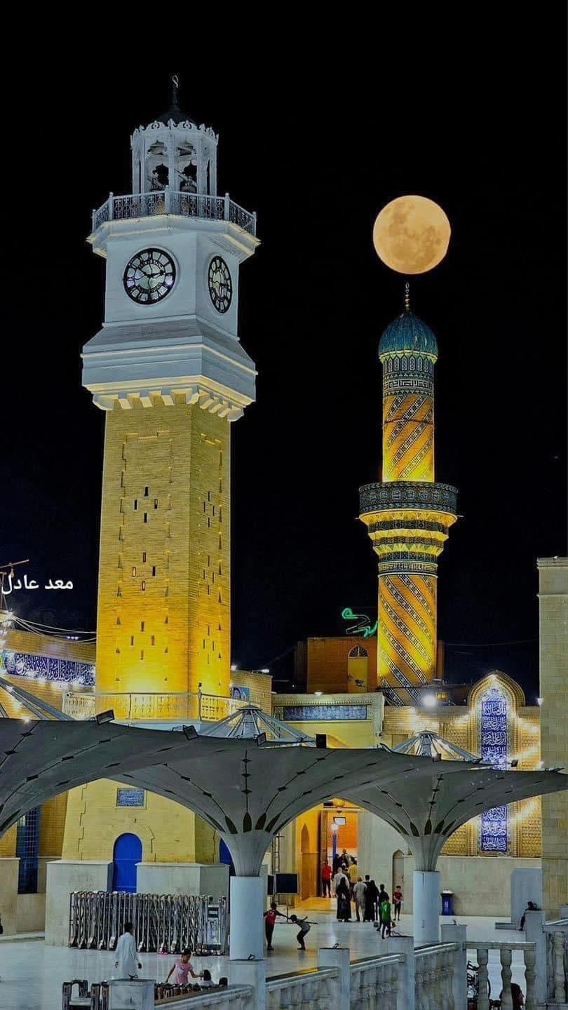 IRAQ TOUR