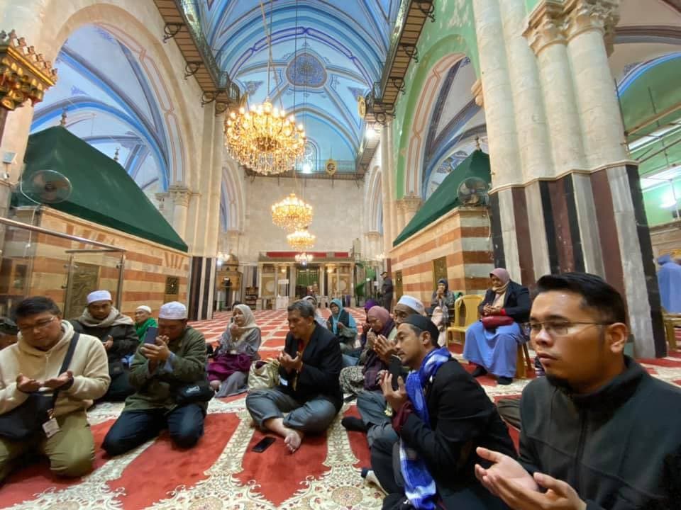 MAQAM NABI IBRAHIM AS