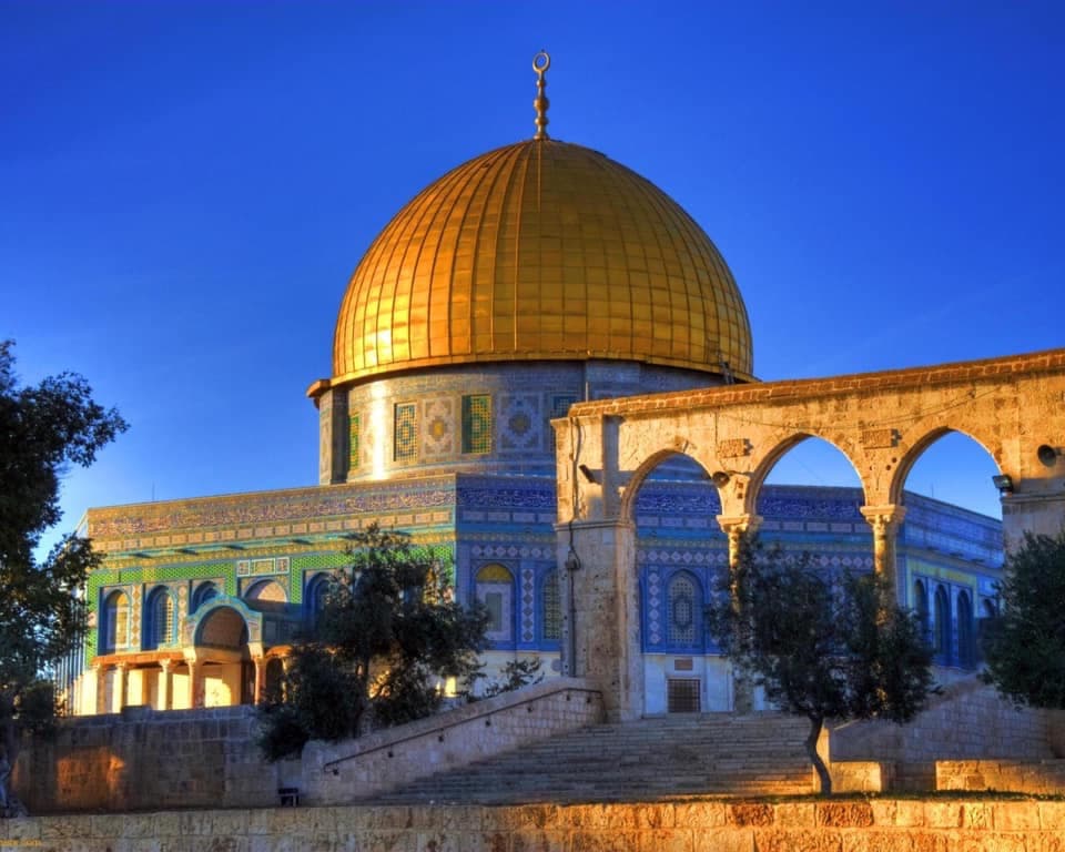 MASJIDIL AQSA