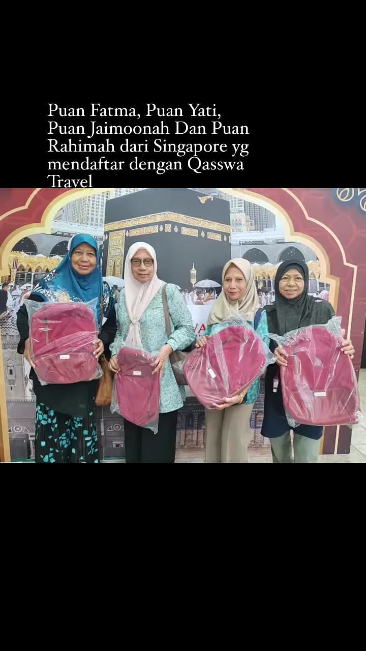 Our Customers from Singapore