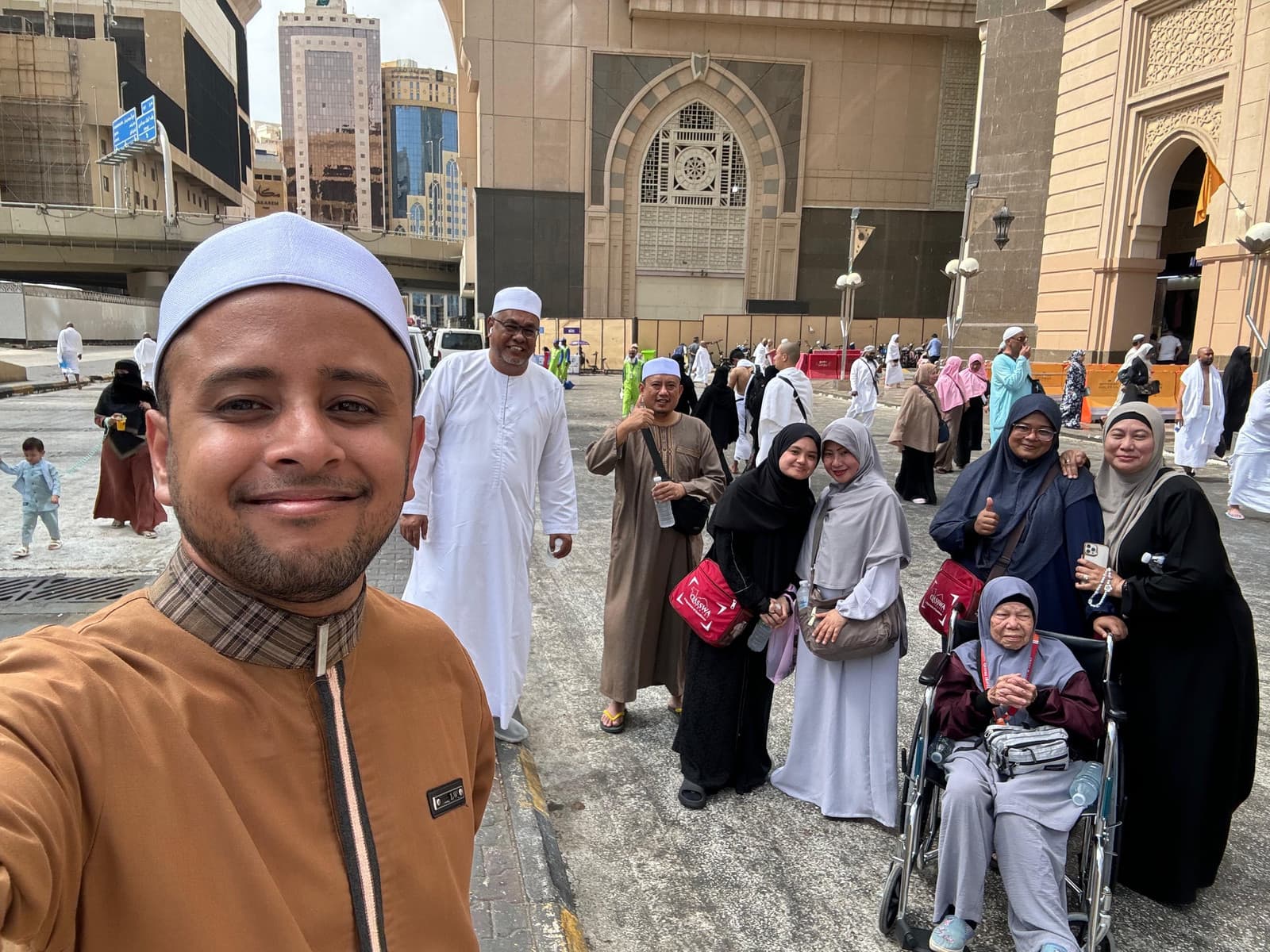 PRIVATE UMRAH AWAL MUHARAM 7 - 18 JULAI 2024