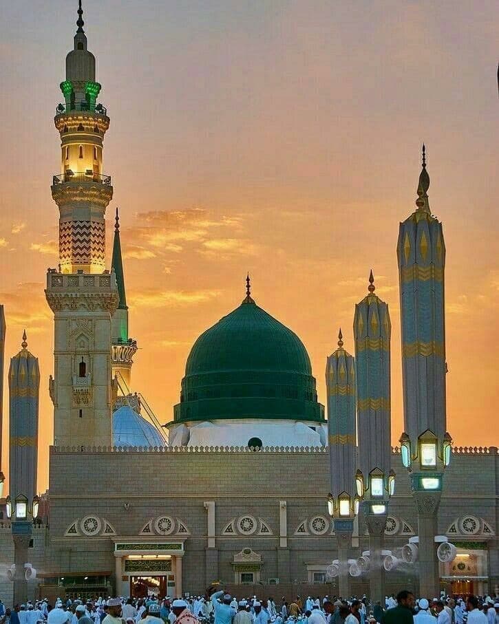 RAWDAH BERSAMA JEMAAH QASSWA TRAVEL