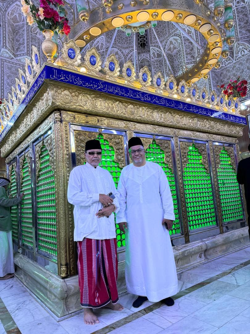 SALMAN AL FARISI RA