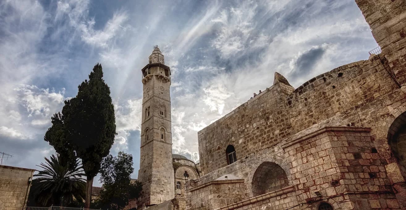 TRAVELOG AQSA