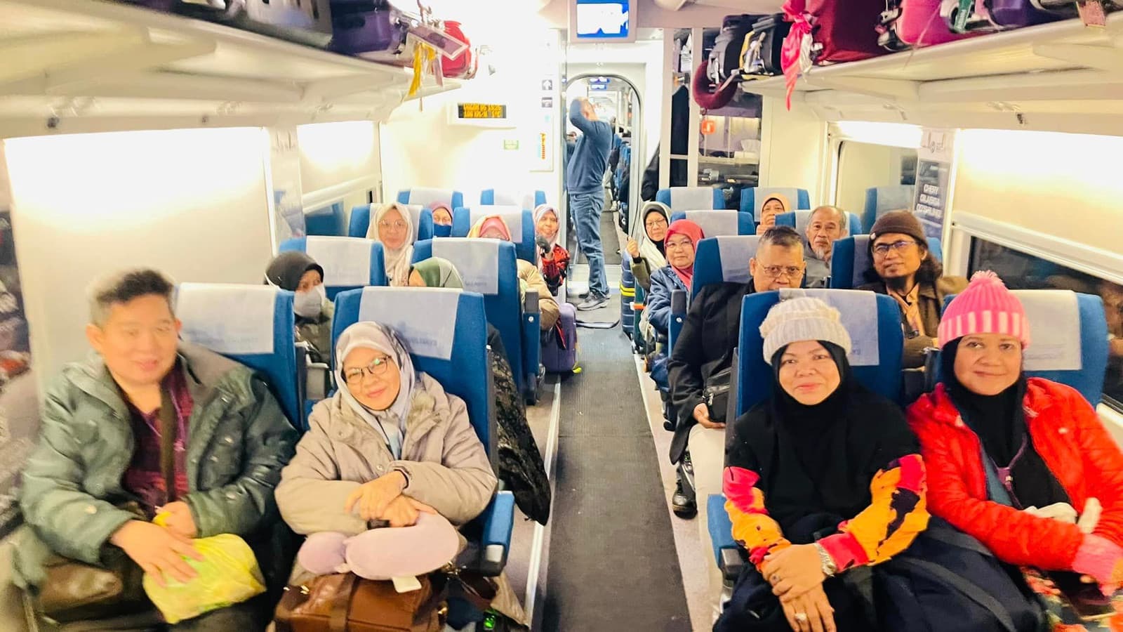 UZBEKISTAN BERSAMA QASSWA TRAVEL
