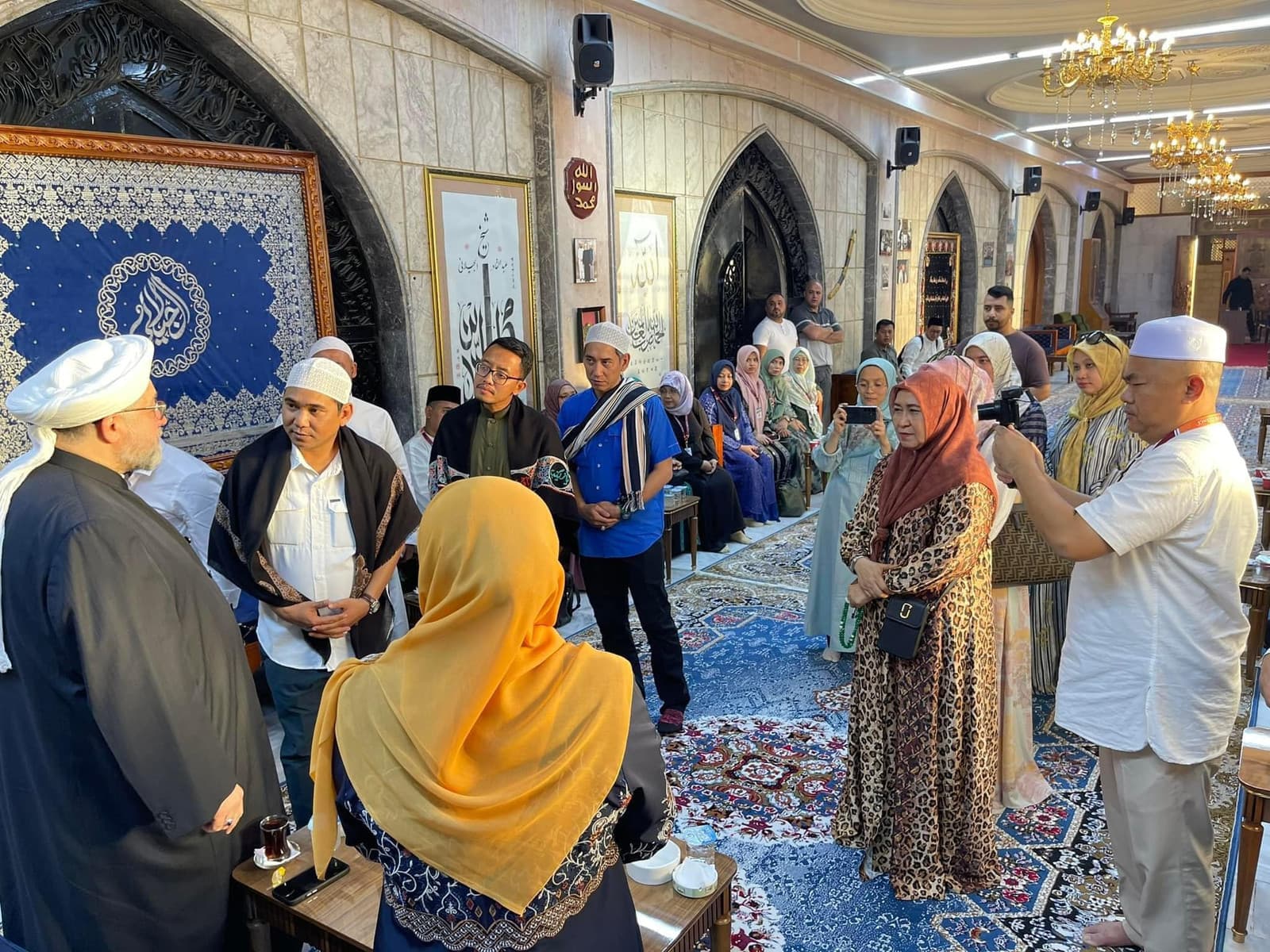 VISIT IRAQ BY QASSWA TRAVEL