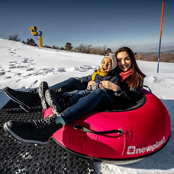 WINTER SKI - UZBEKISTAN