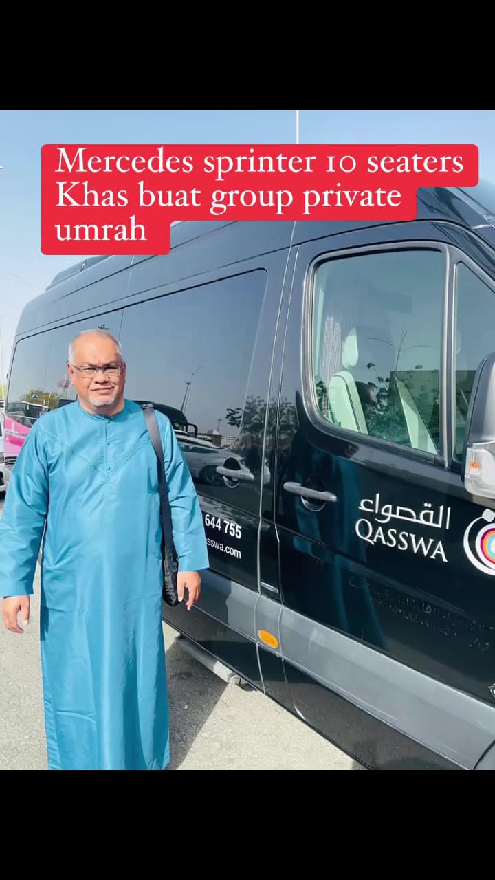 UMRAH PRIVATE GROUP