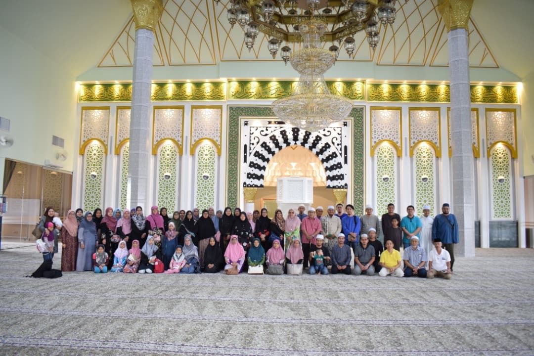 Kursus Umrah 18 Oktober 2019