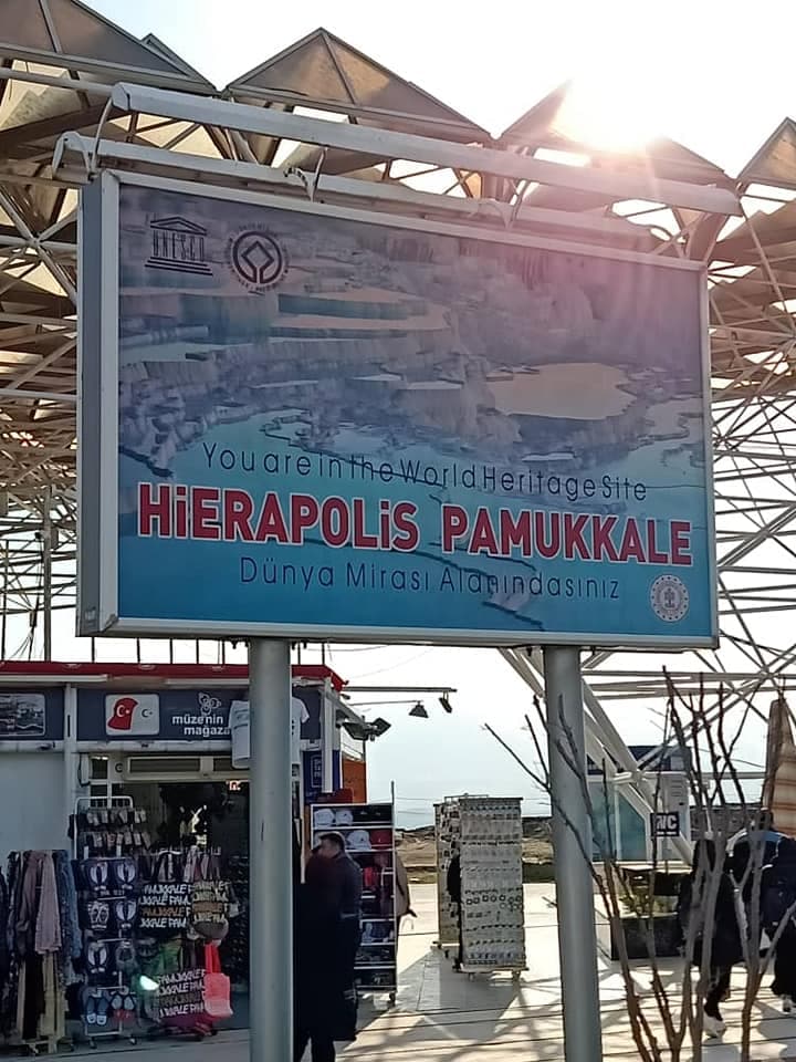 Ziarah Turkey