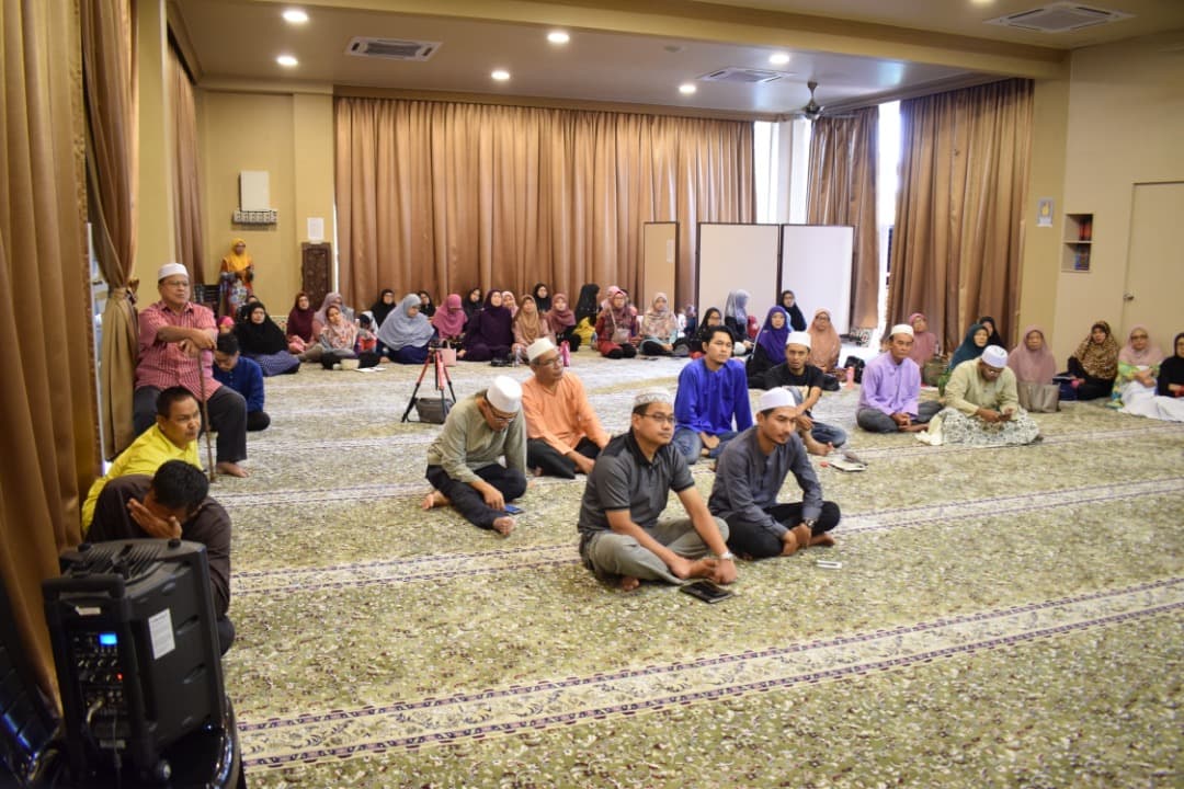 Kursus Umrah