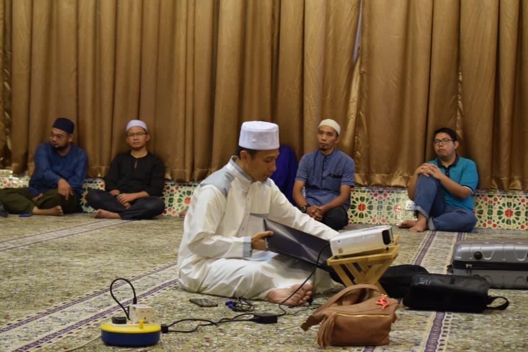 Kursus Umrah