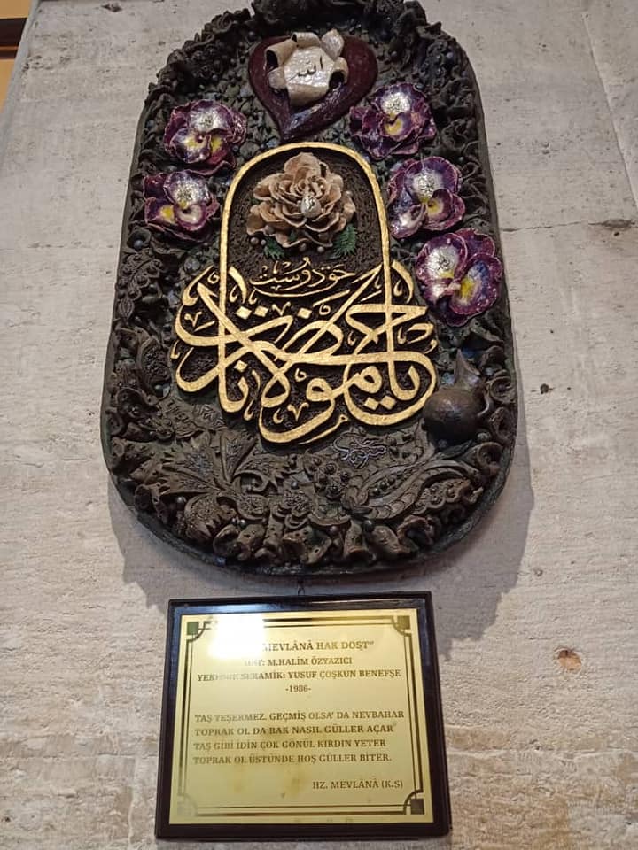Ziarah Turkey