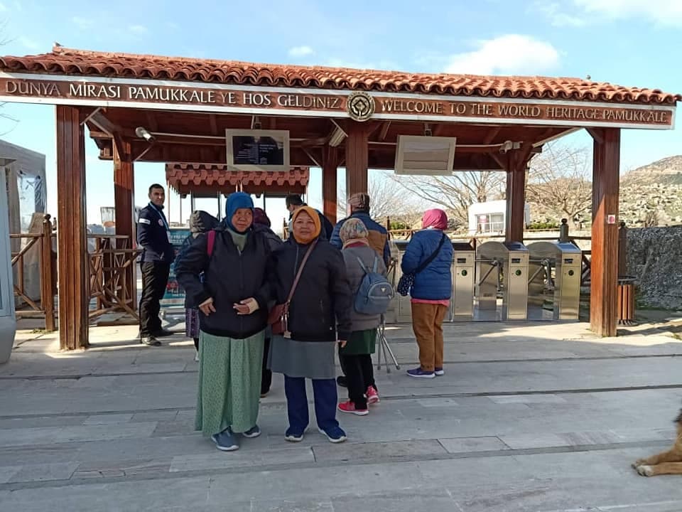 Ziarah Turkey