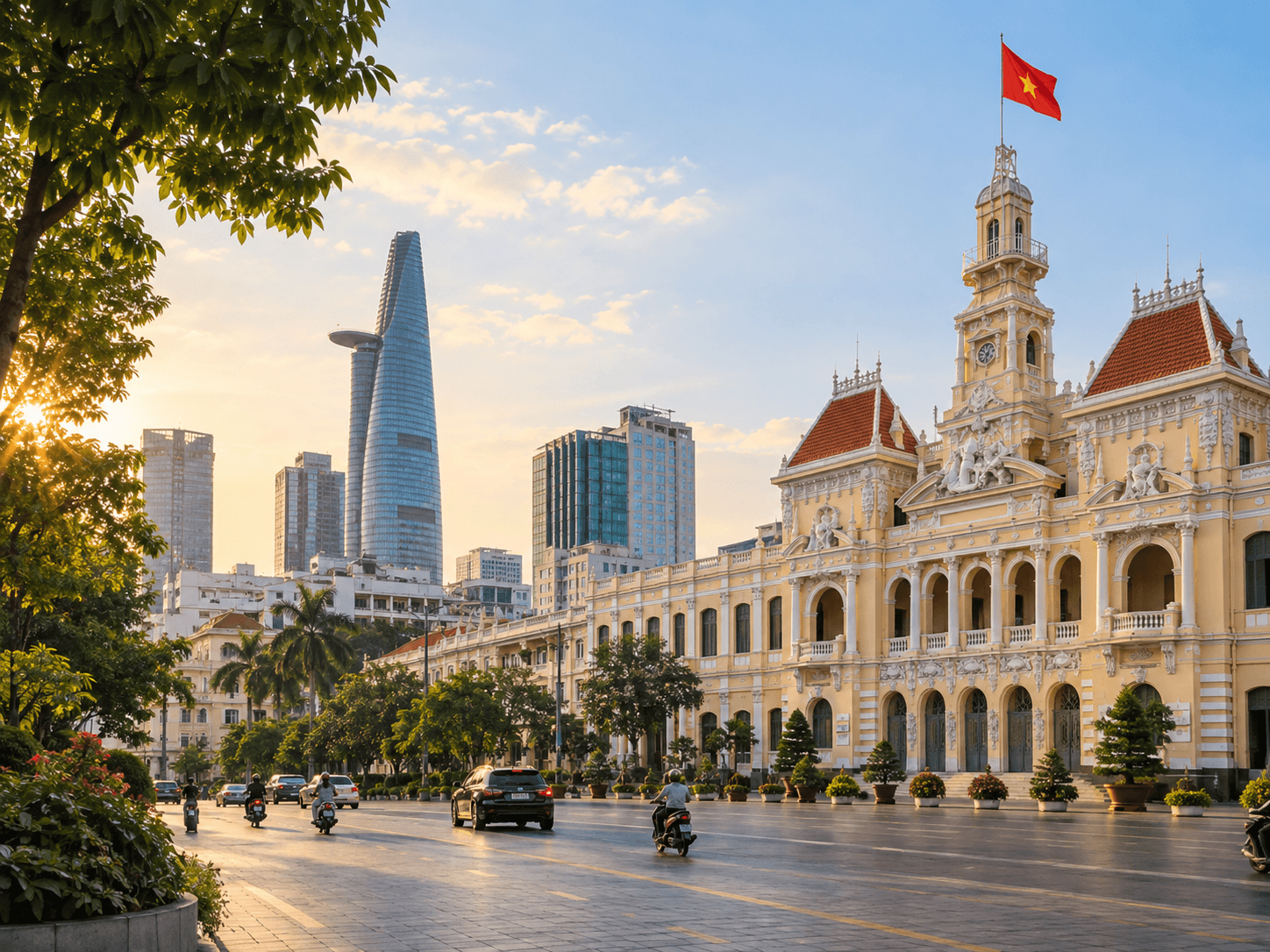 Kuala Lumpur → Ho Chi Minh City — Ho Chi Minh City