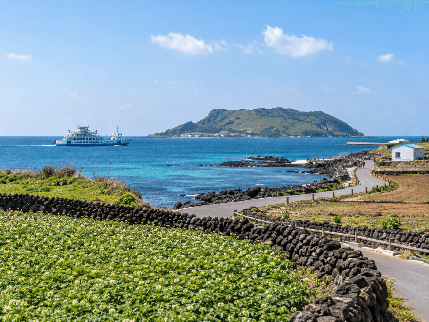 Udo Island — Jeju