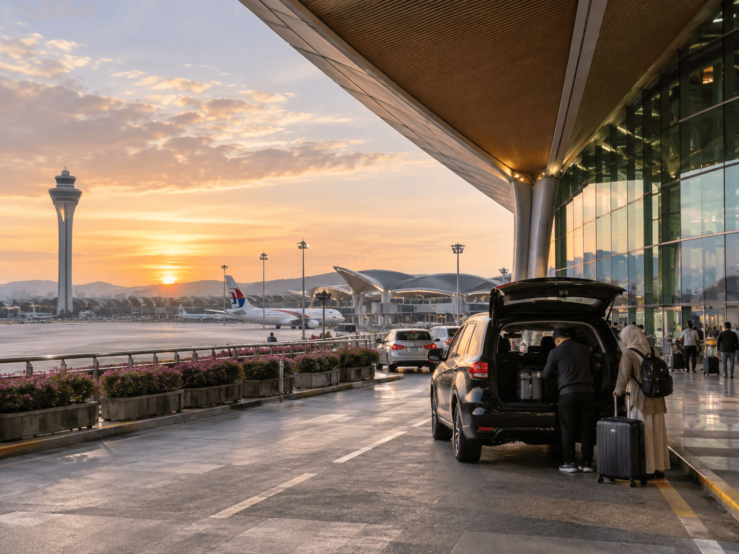 Guiyang → Kuala Lumpur — Kuala Lumpur