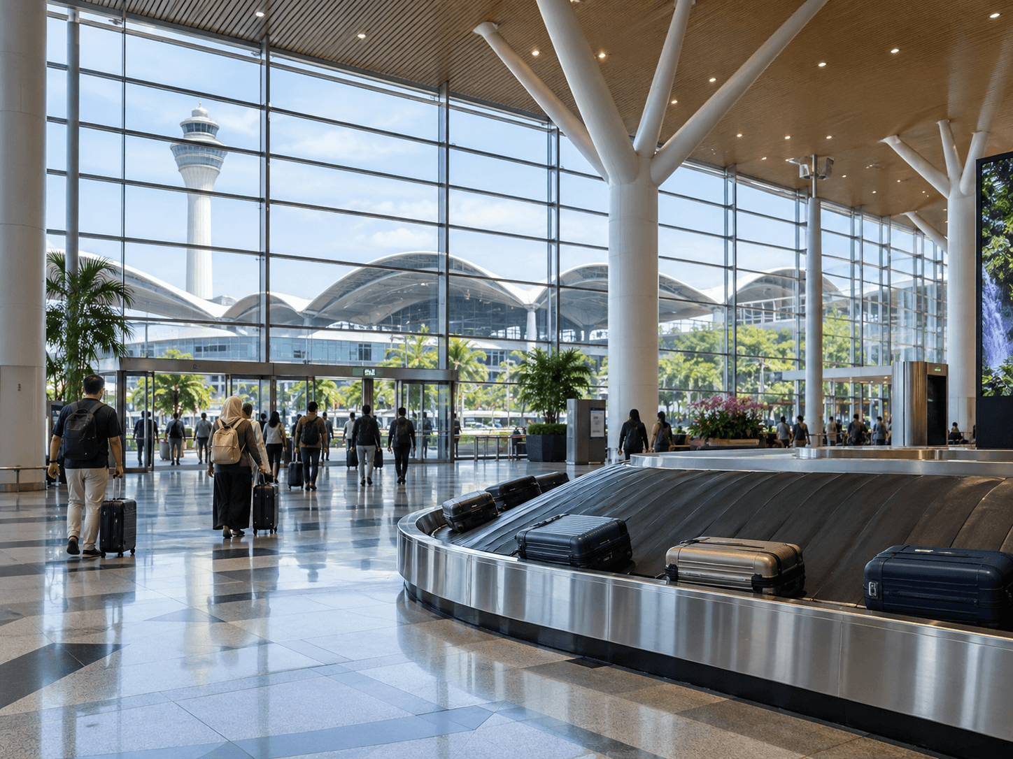 Istanbul → Kuala Lumpur — Kuala Lumpur