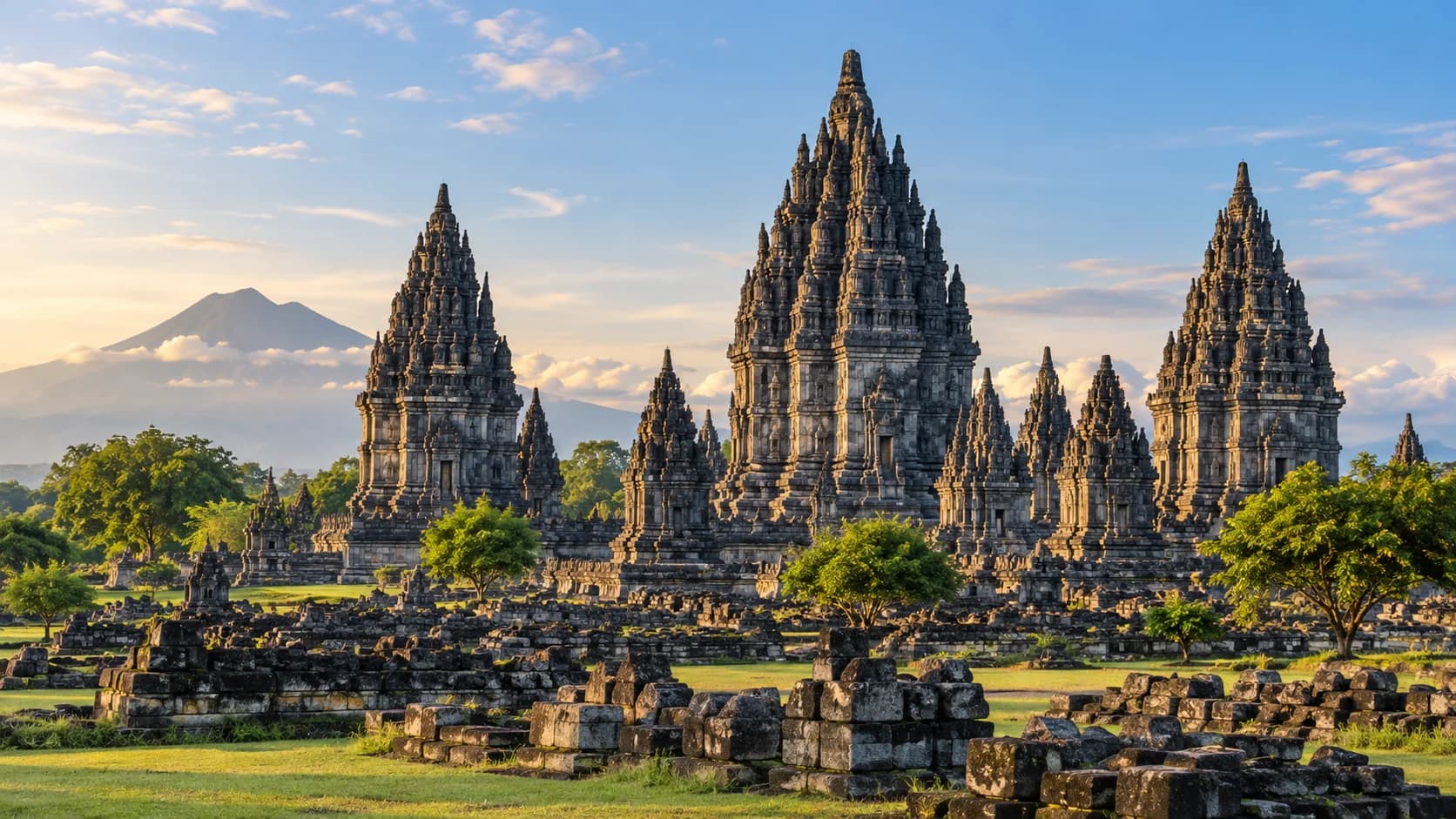 5D4N YOGJAKARTA — destination preview