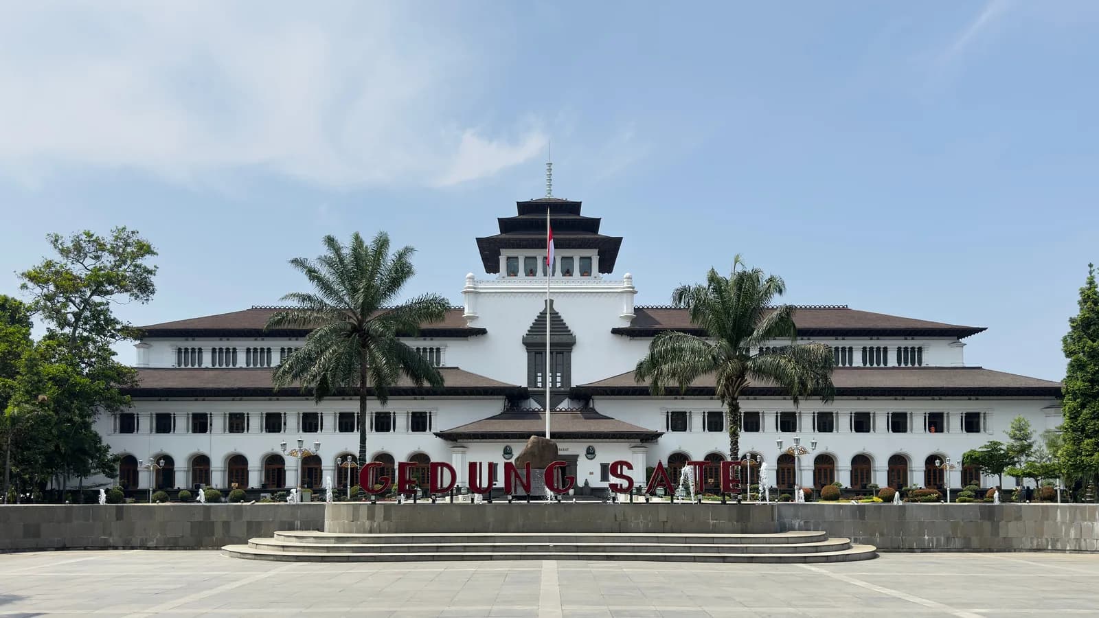 Pemandangan Bandung