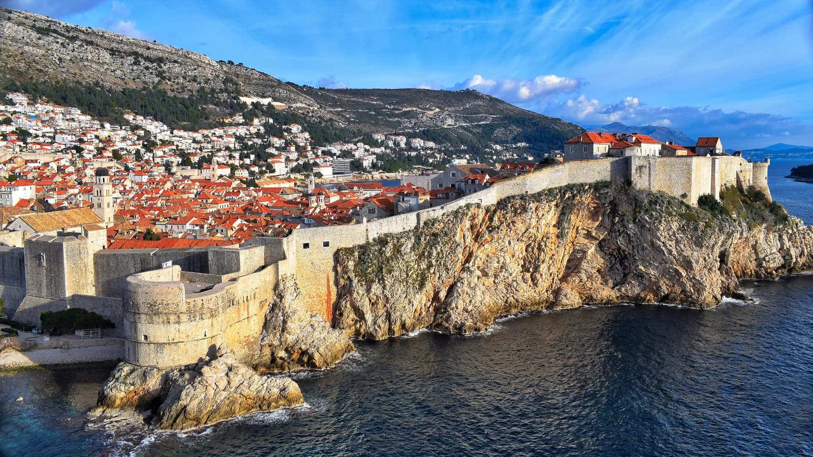 Pemandangan Dubrovnik
