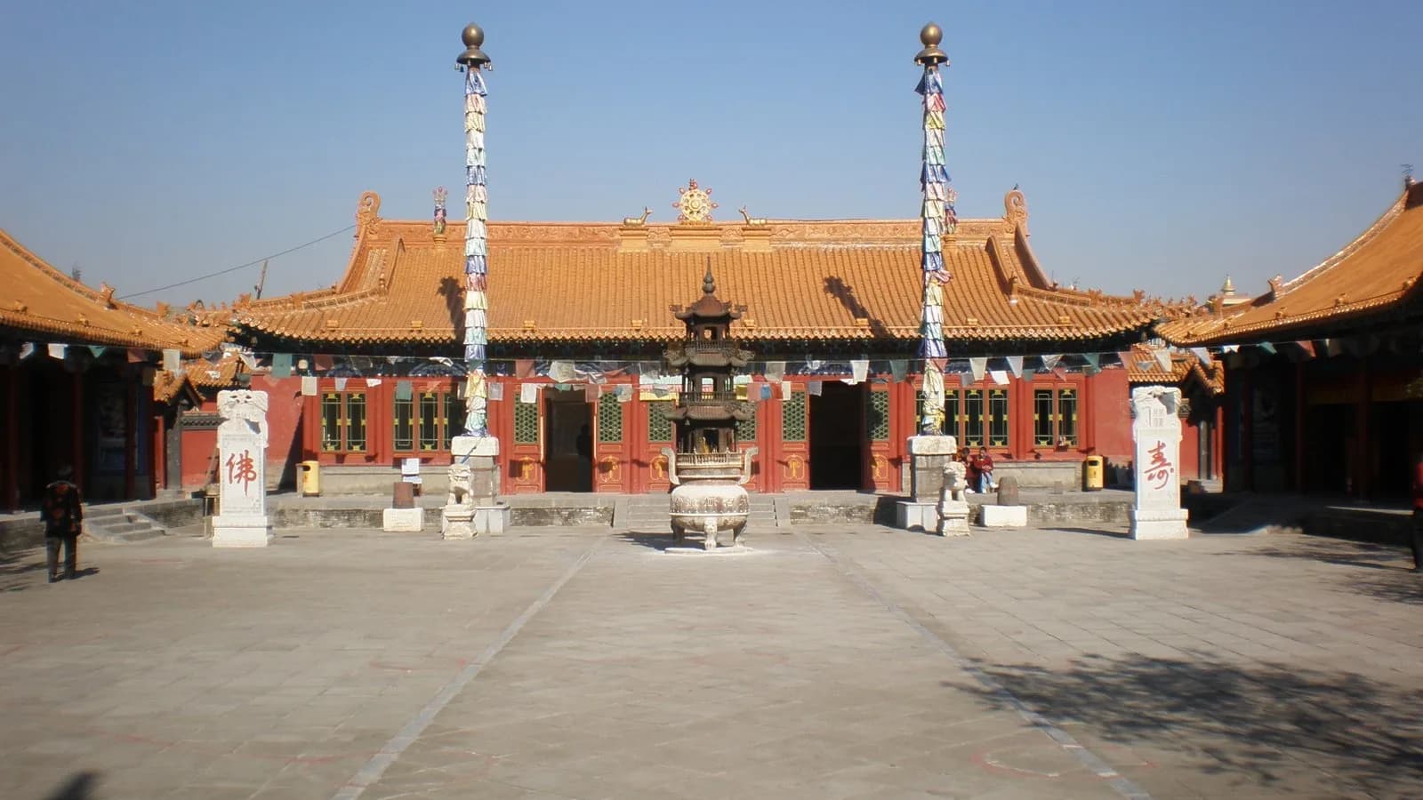 Pemandangan Hohhot