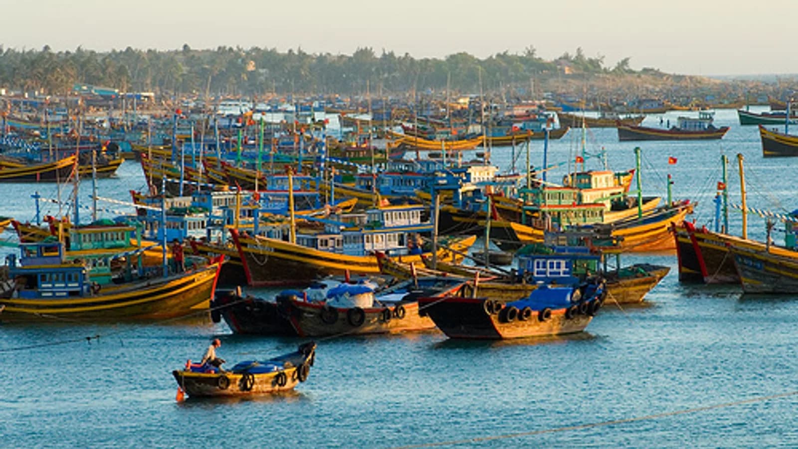 Pemandangan Mui Ne