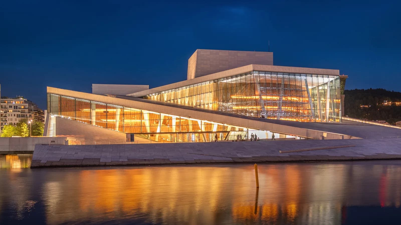 Pemandangan Oslo