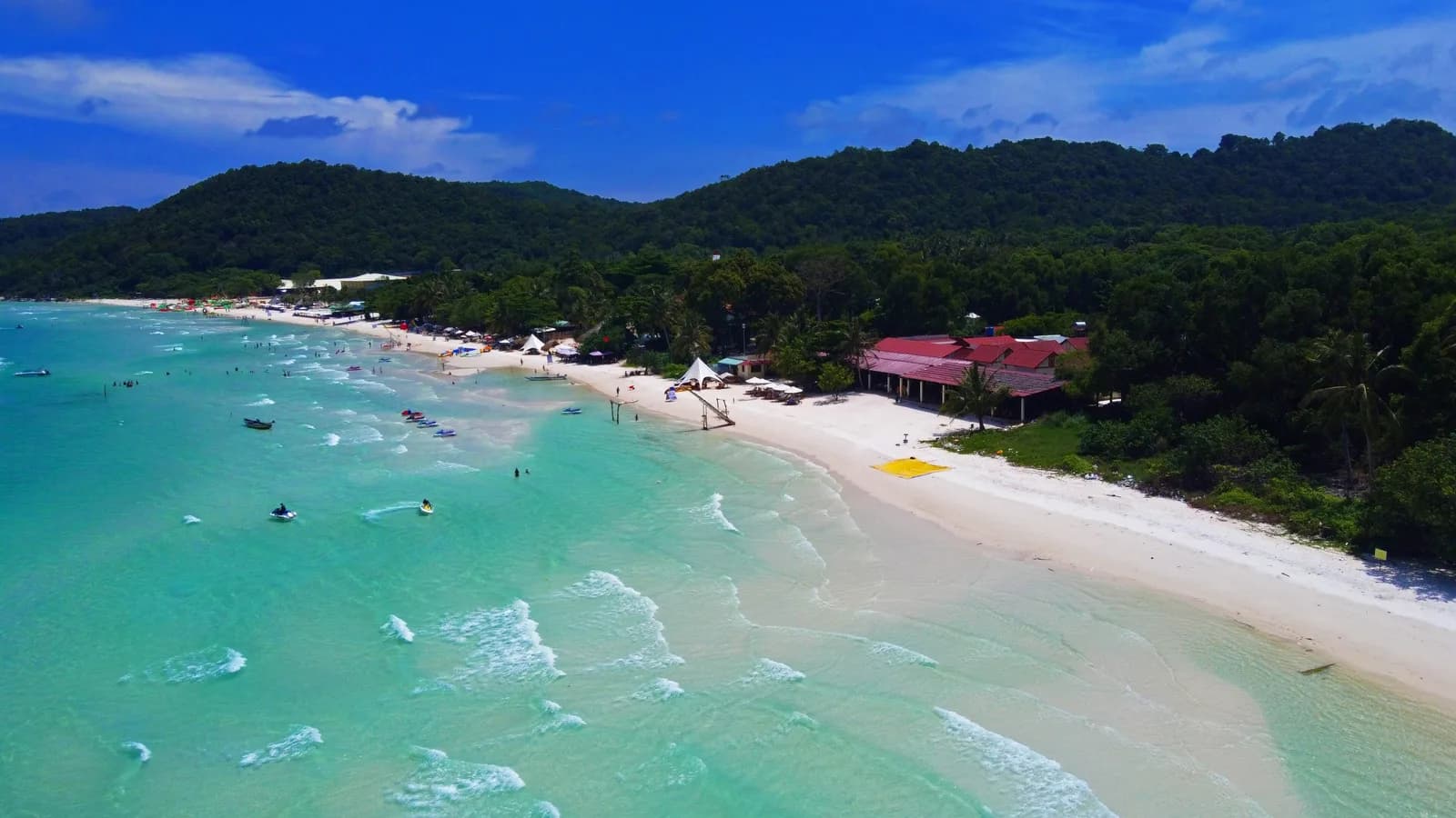 Pemandangan Phu Quoc