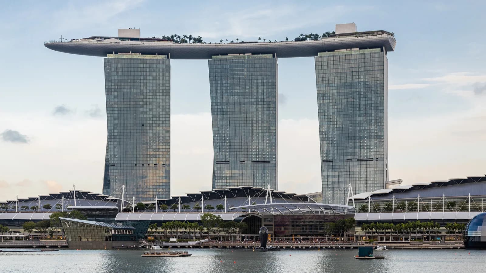 Pemandangan Singapura