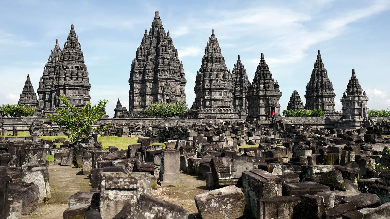 Pemandangan Yogyakarta