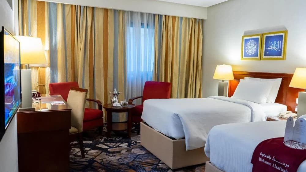 Penginapan Safwah Tower 3
