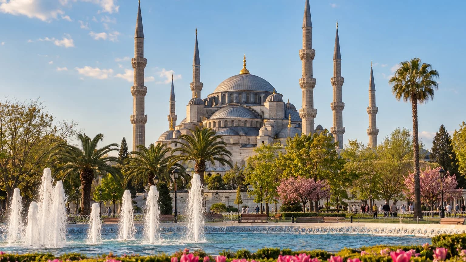 Ilustrasi: Istanbul - Ankara