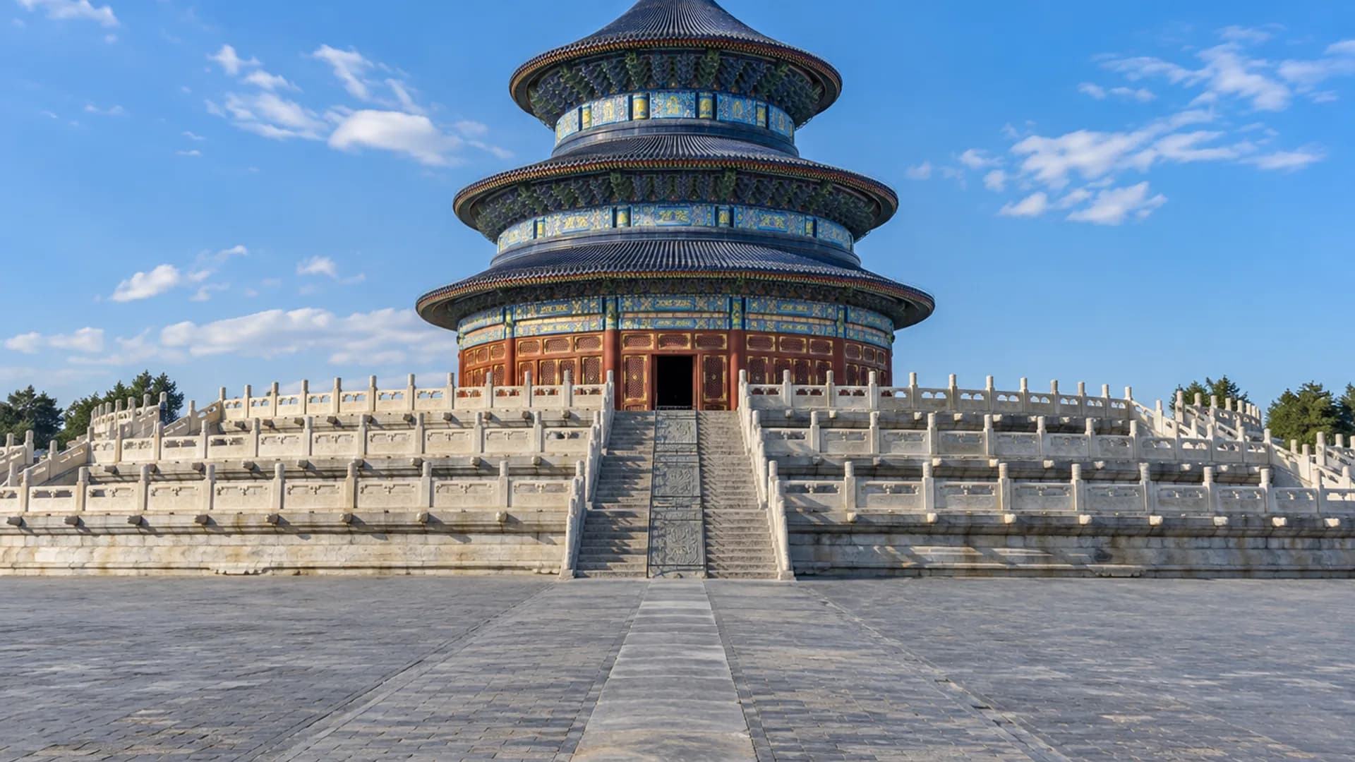 5/6D4N BEIJING + UNIVERSAL STUDIO — destination preview