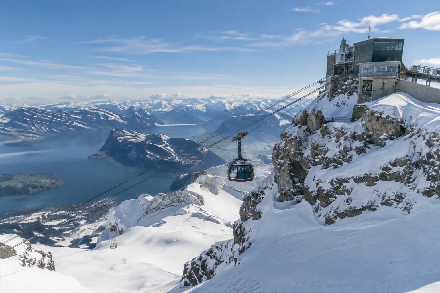 Ilustrasi destinasi dijana AI untuk 9D7N EROPAH 5 NEGARA + MT TITLIS