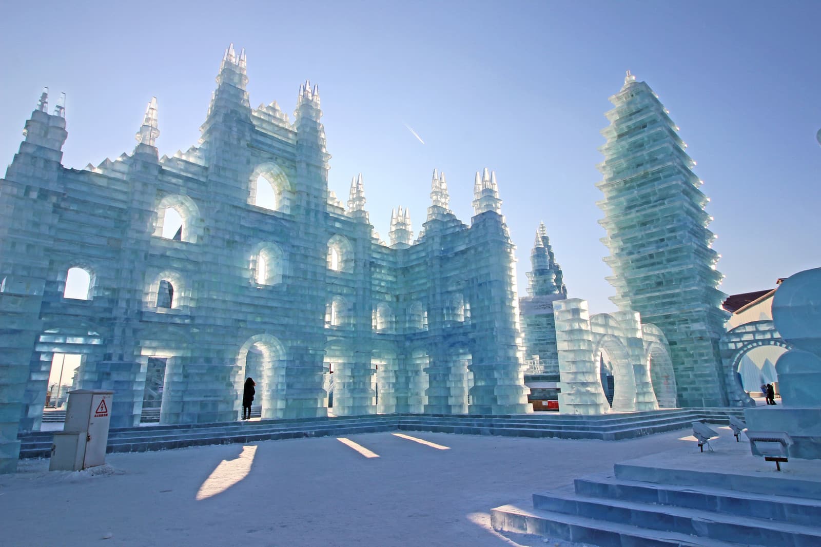 HARBIN SNOW VILLAGE 7D6N