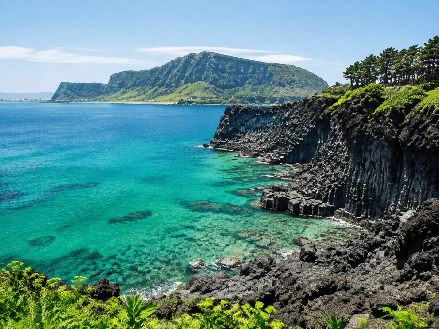 4D3N JEJU+ UDO ISLAND — destination preview