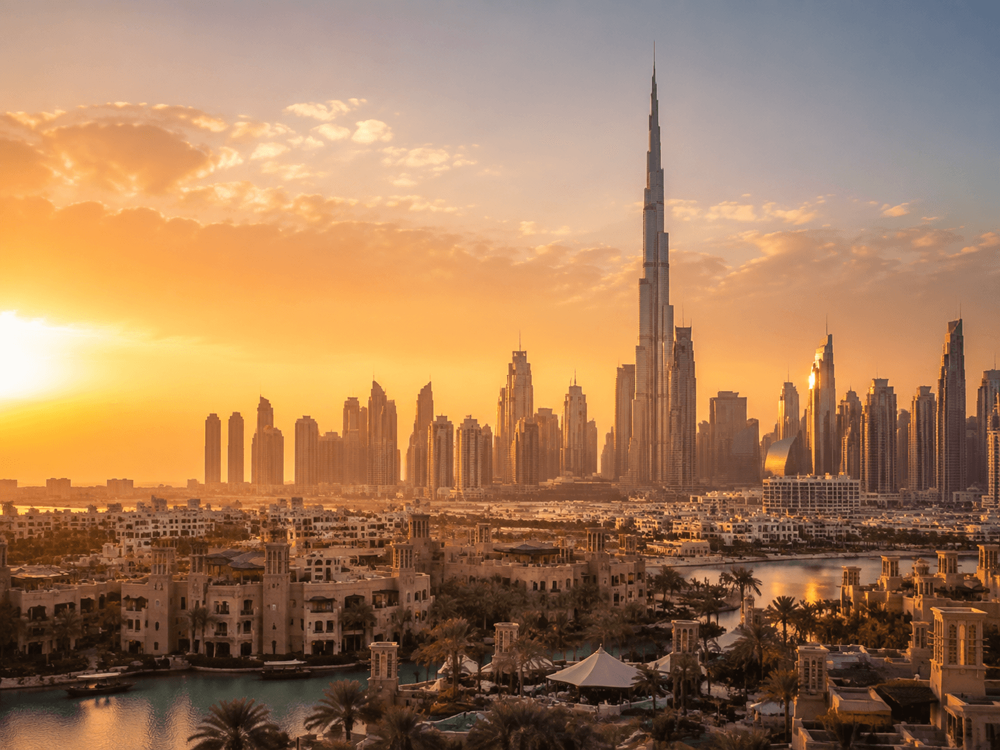 6D4N DUBAI FLEXI — destination preview