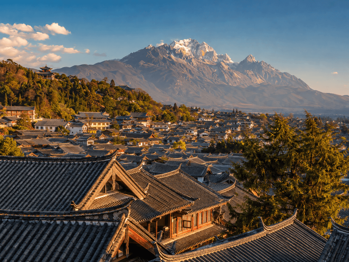 8D7N HIDDEN MUSLIM GEMS OF YUNNAN — destination preview