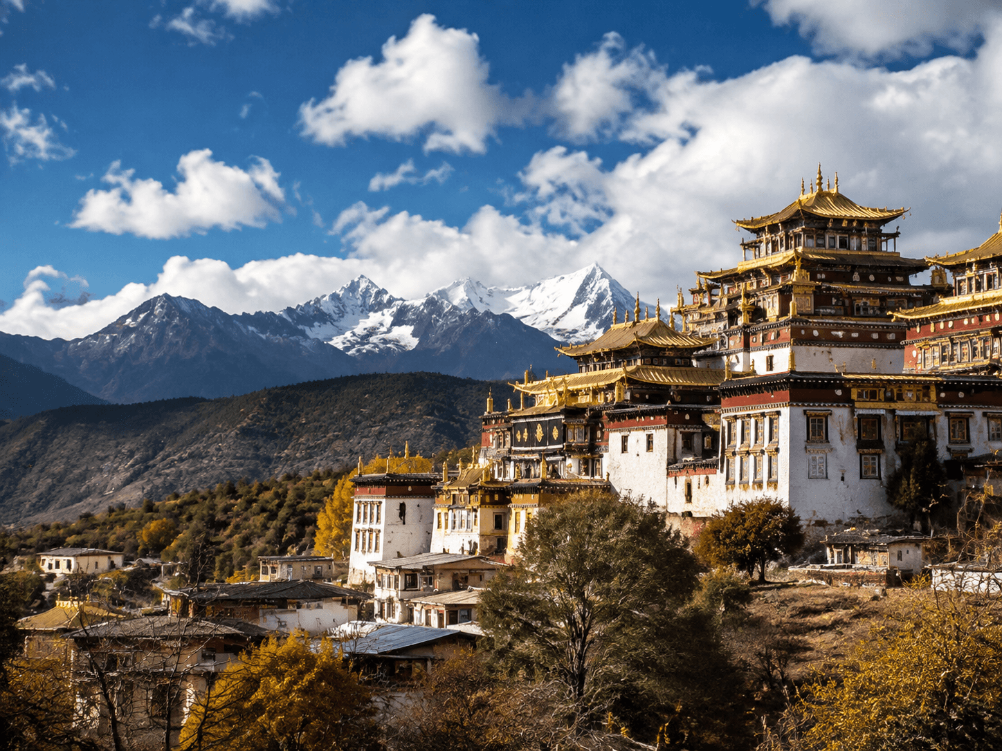 9D7N ECHANTING YUNNAN & SHANGRI-LA — destination preview