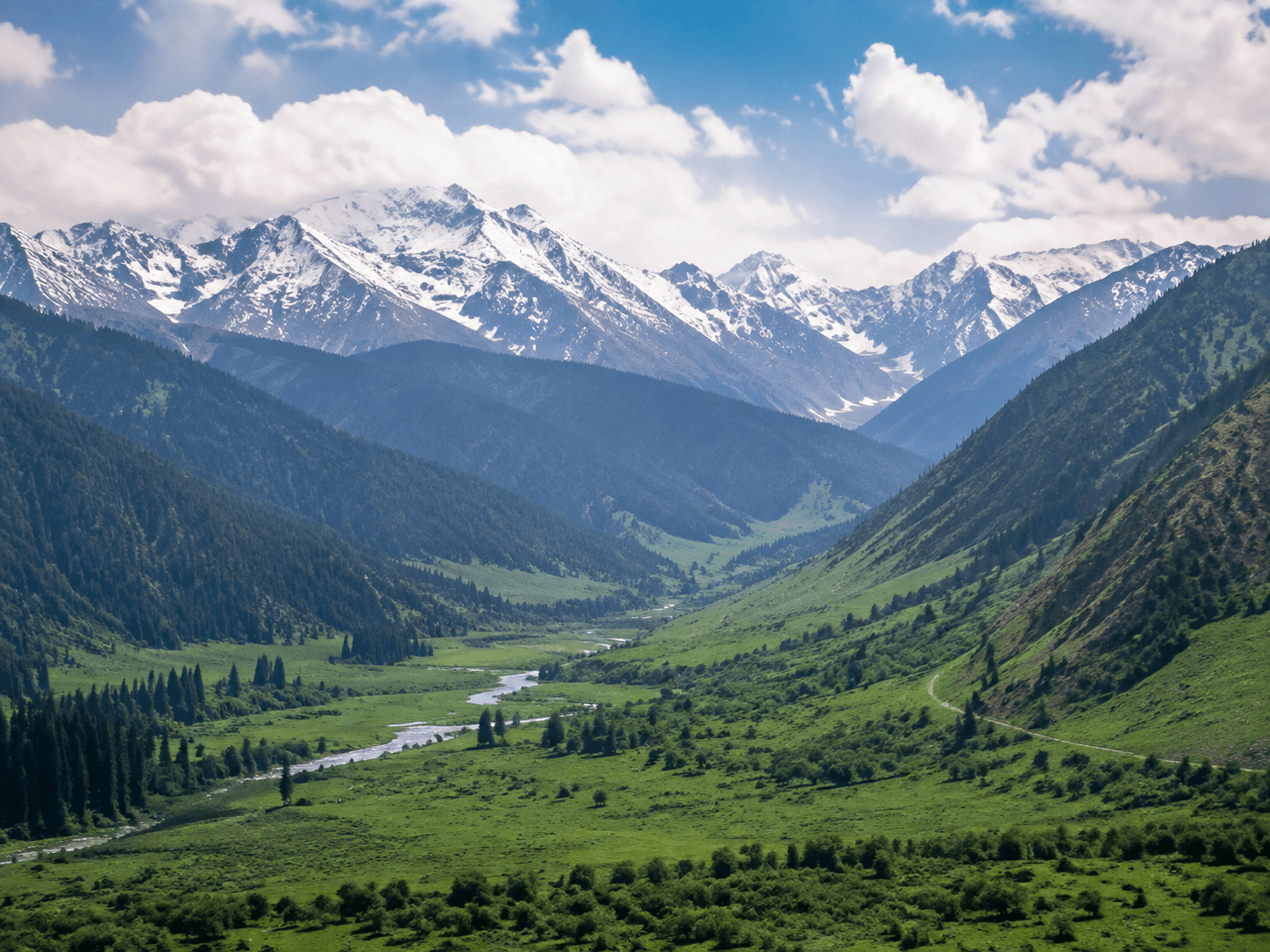 Kazakhstan 7D5N — destination preview