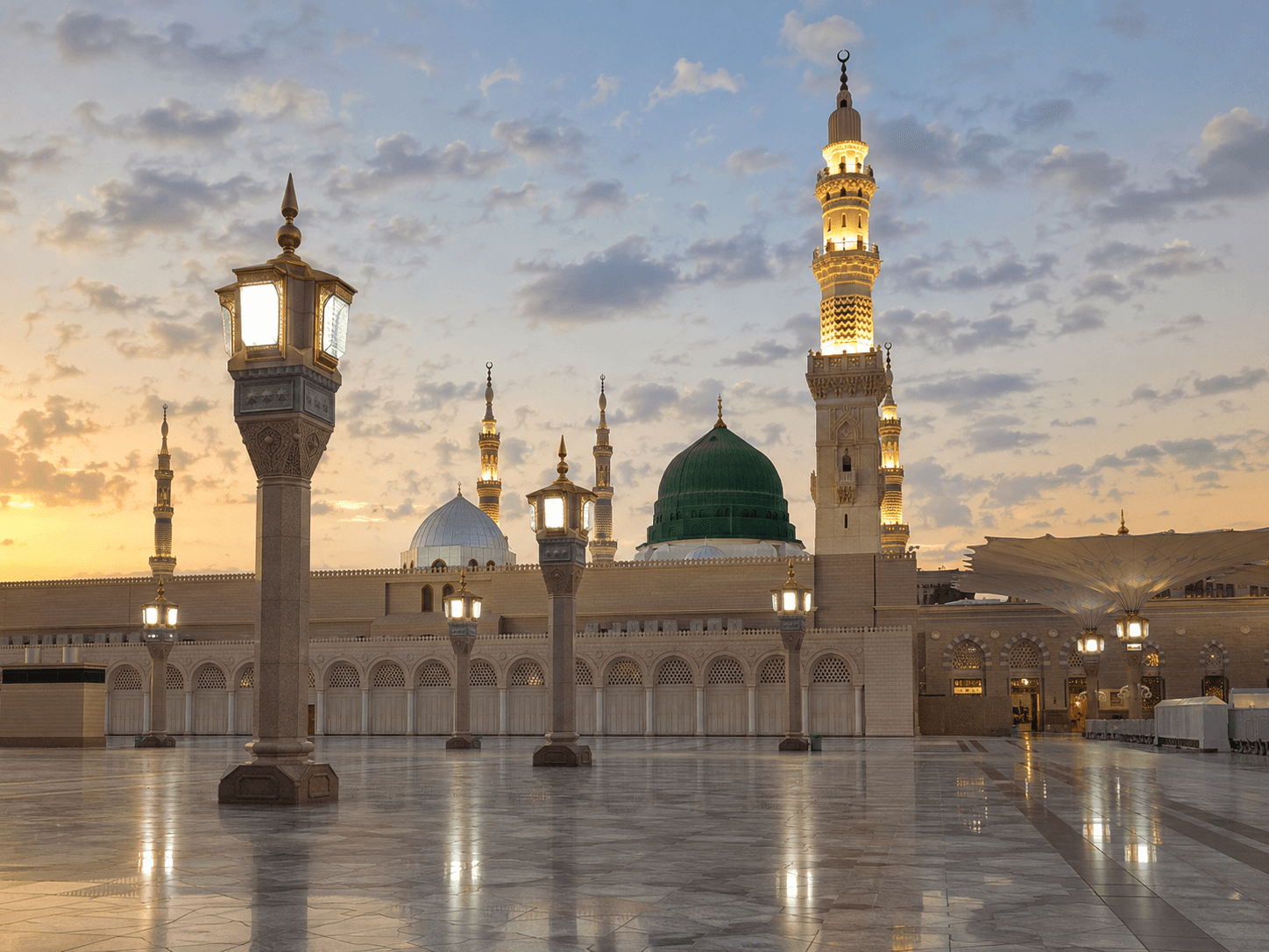 Pakej Umrah Istimewa (Cuti Sekolah) (Emirates) — destination preview