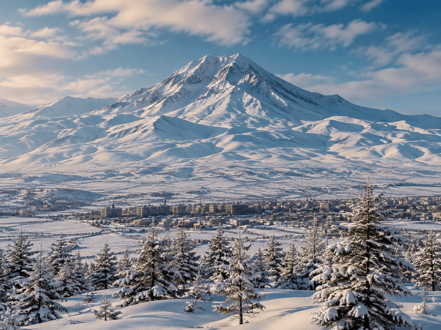 TURKIYE MT ERCIYES 9D7N (AIRASIA) — destination preview